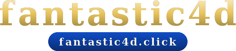 fantastic4d logo